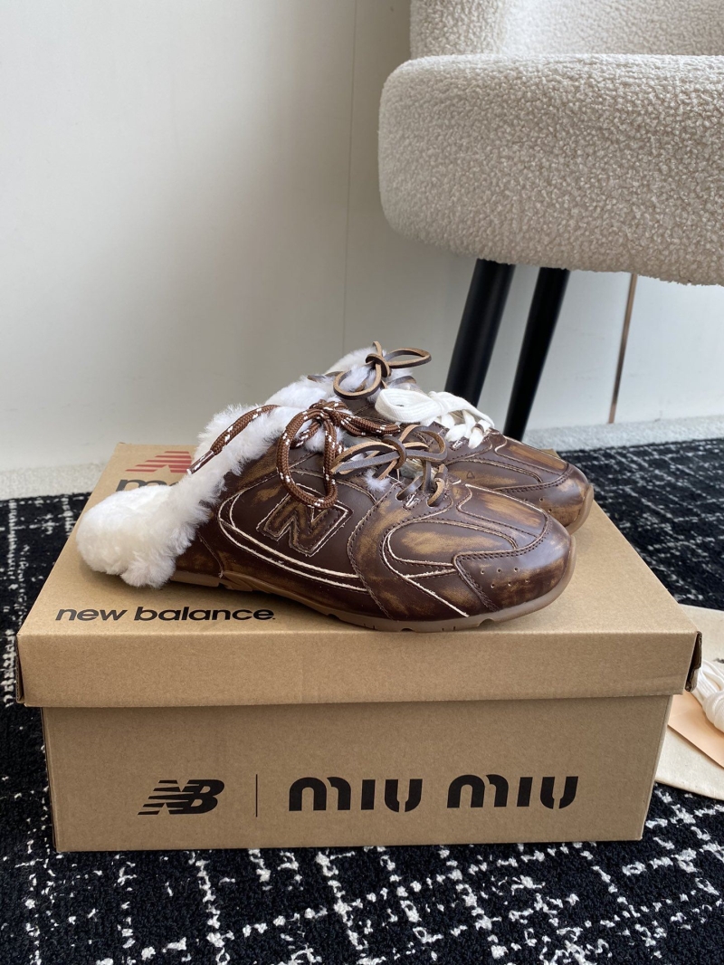 Miu Miu Slippers